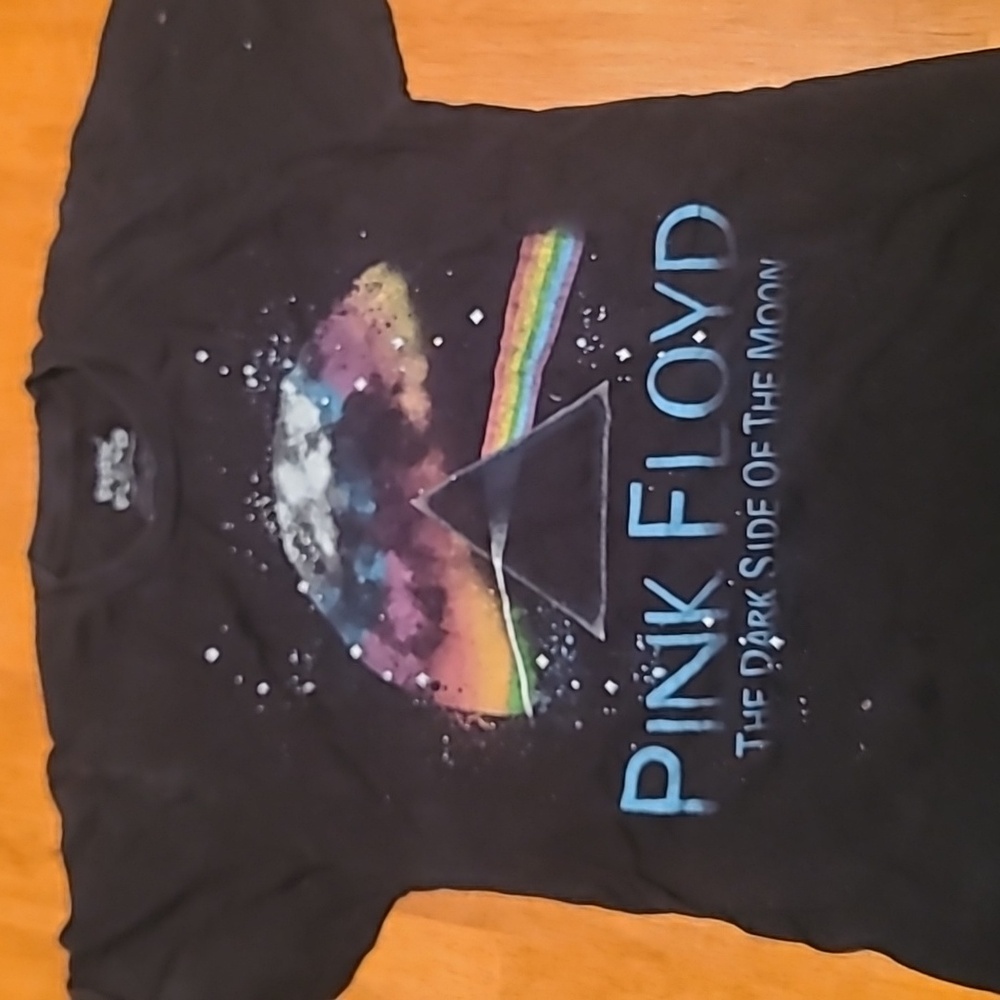 PINK FLOYD 'The Dark Side Of The Moon' Tee